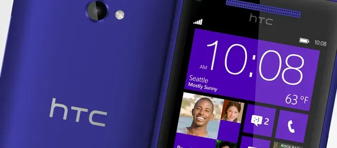 Windows Phone minimalist interface