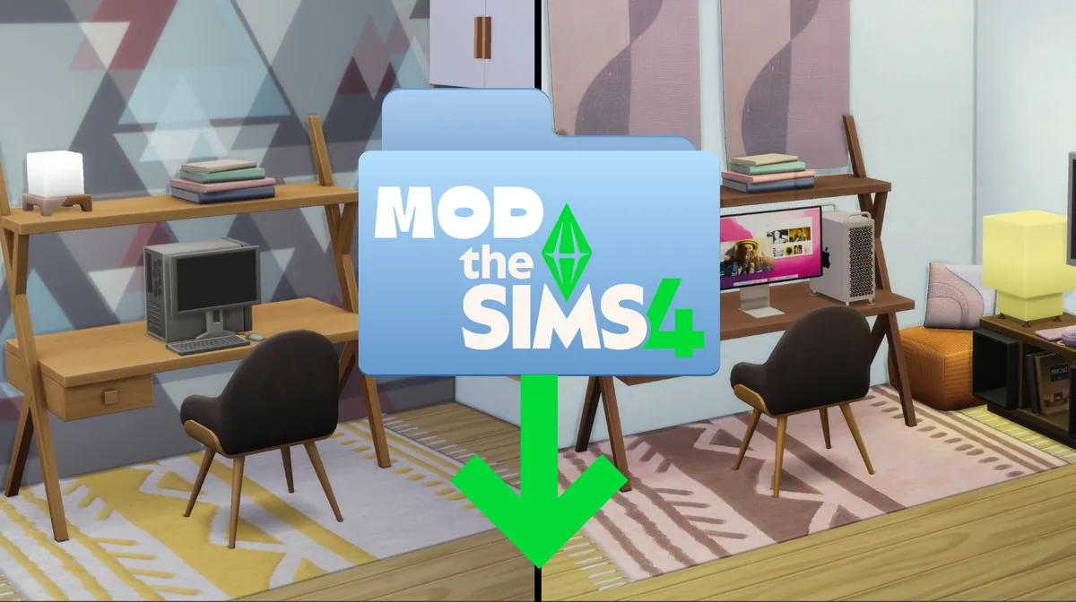LETS MOD: How to Install Mods and Custom Content in The Sims 4