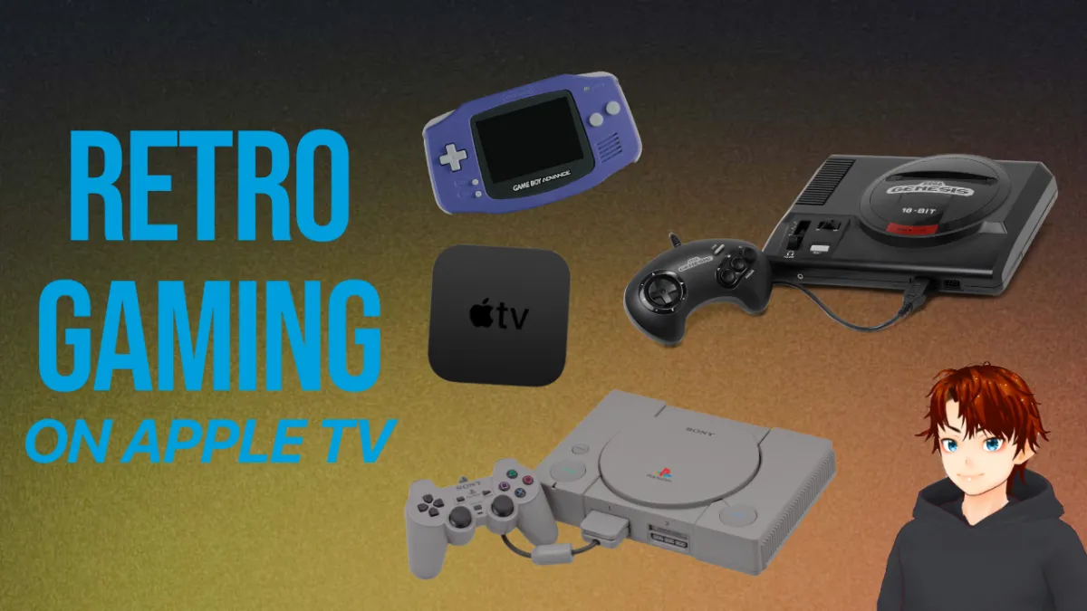 Apple TV Retro Gaming in 2026: RetroArch Setup + Performance Test