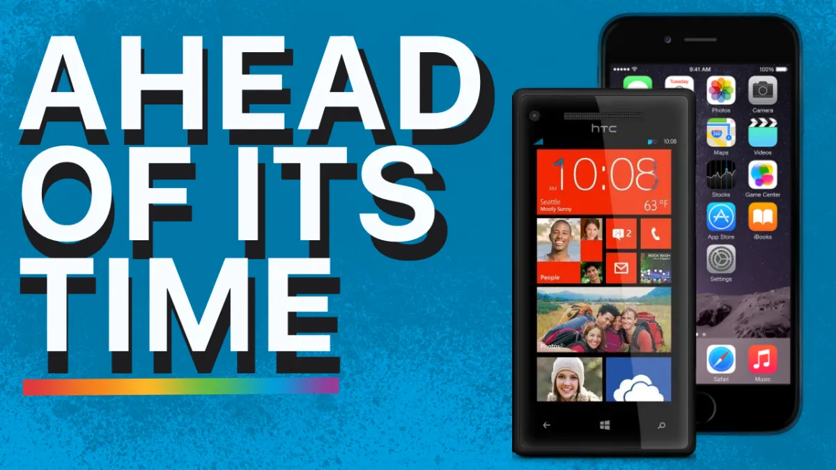 Why I Think Windows Phone Was Ahead of Its Time